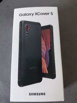 Samsung Galaxy Xcover 5 EE SM-G525F/DS 64GB ohne Simlock