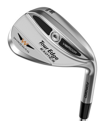 New Tour Edge Exotics Wingman Pearl Wedge 56*/10*  Neutral