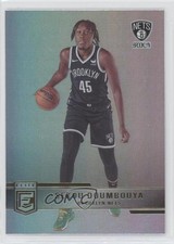 2021-22 Donruss Elite Sekou Doumbouya #175 0f6