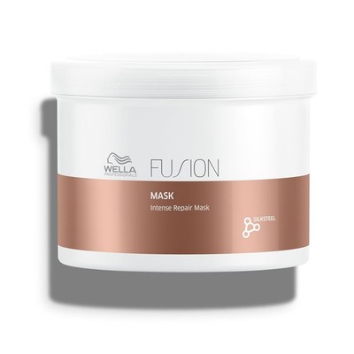 Wella Professionals Fusion Intense Repair Hair Mask (16.9 fl oz) **NEW SEALED**