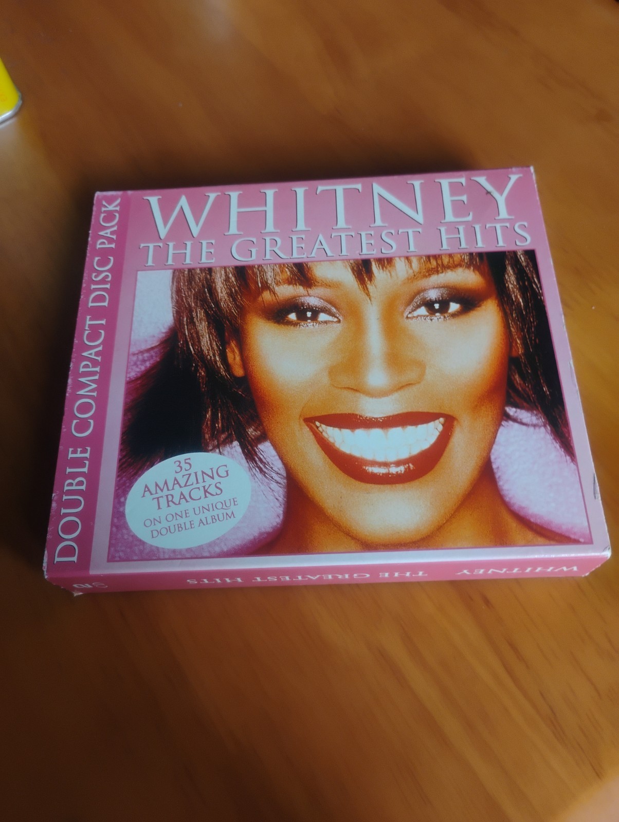 Whitney Houston - Whitney Houston - The Greatest Hits CD (2000) 2CD