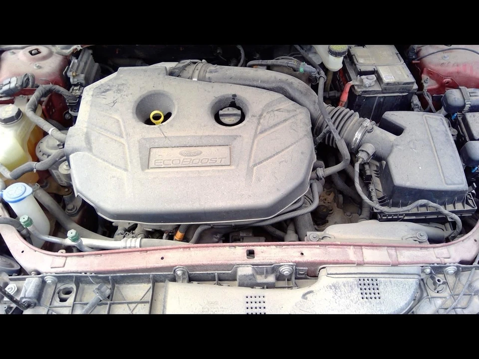 Espejo retrovisor FORD FUSION 13-20 atenuación automática sin sensor de lluvia Foto 3 de 4