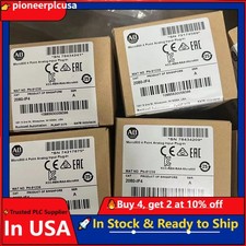 Allen-Bradley AB 2080-IF4 / A Micro800 4 Point Analog Input Plug-in Module