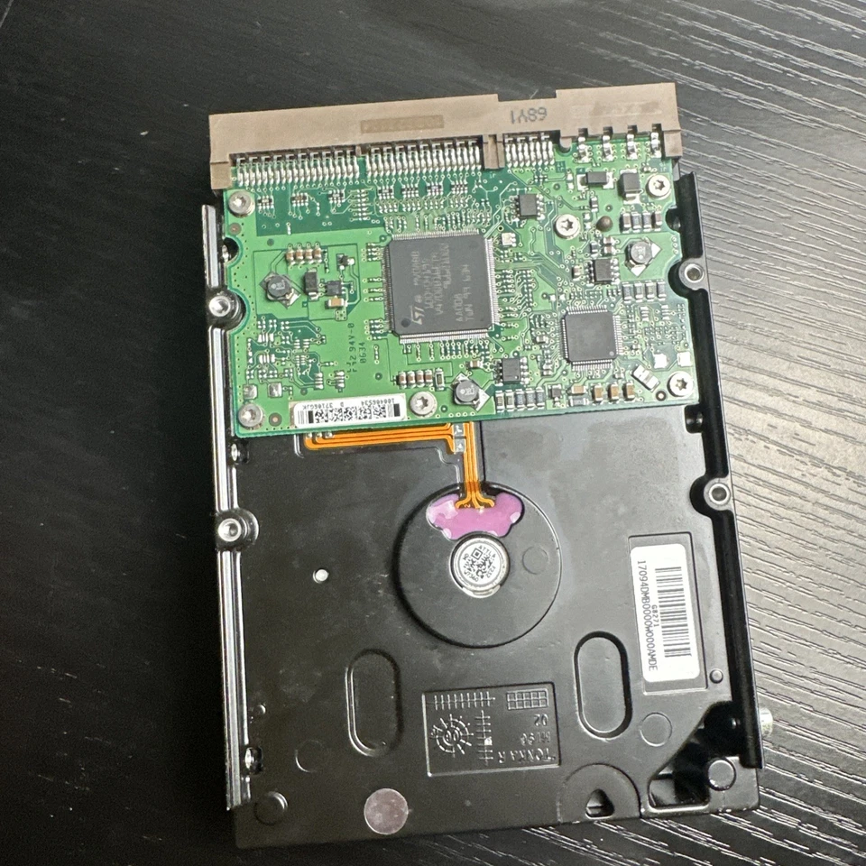 Maxtor DiamondMax 21 Model STM3320620AS 320GB Internal Hard Drive Cache 16 MB - Image 2 of 2