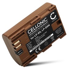 1x Battery for Canon EOS 90D 2600mAh