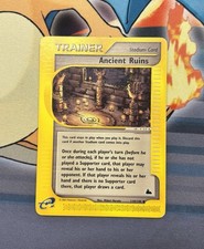 Pokemon Card - Ancient Ruins Skyridge 119/144 Uncommon on eBay