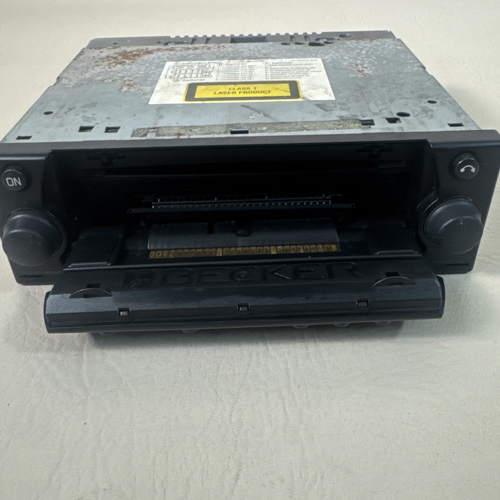 Ferrari 360 Genuine Audio Parts Only 