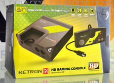 Hyperkin RetroN GX HD Gaming Console, Turbografx-16/PC Engine compatible, sealed