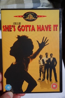 She's gotta have it DVD Nola Darling von und mit Spike Lee