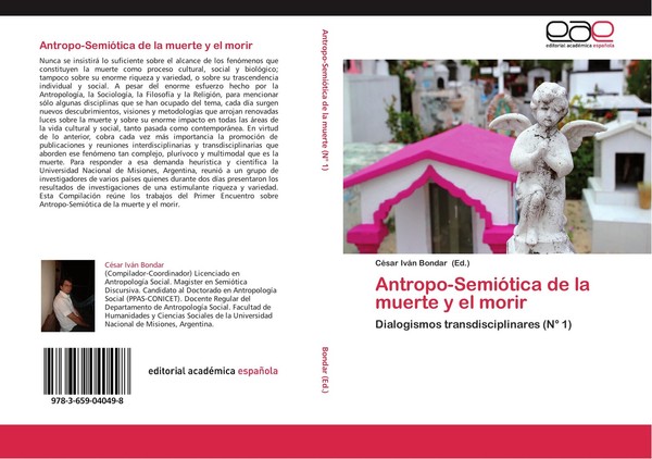Antropo-SemióTica De La Muerte Y El Morir CéSar IváN Bondar-image