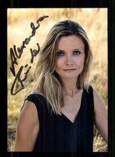 Alexandra Finder Autogrammkarte Original Signiert # BC 232052