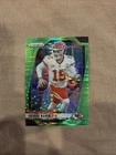 2024 Panini Prizm - Patrick Mahomes II #138 Neon Green Pulsar Prizm