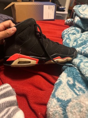 Size 10.5 - Jordan 6 Retro Mid Infrared