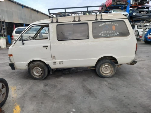 LD20.II Elevalunas Delantero Derecho para NISSAN VANETTE (C220) 1992 1063305 - Imagen 4 de 6