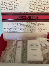 Dior Miss Dior Parfum Hair Mist Spray 30 ml Rose Scent Regular Size