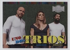 2025 Skybox Metal Universe AEW All Elite Wrestling Gold Spectrum Jon Moxley y0i