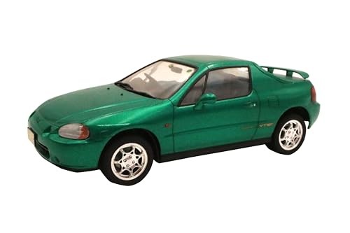 Fujimi ID-269 Inch Up Series No.269 Honda CR-X delsol SiR 1