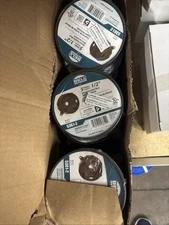 Bell 5 Outlet 4 In. x 1-1/2 Weatherproof Outdoor Round Splice Box 1/2" Hole/Plug