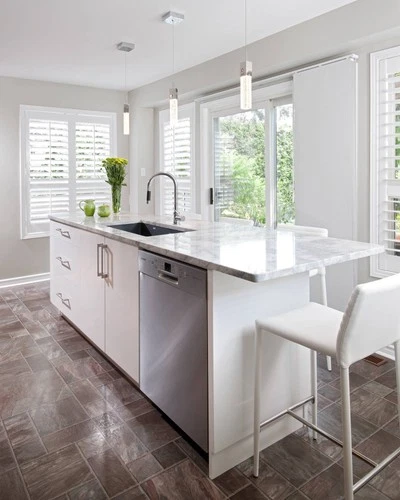 ET2 Fizz III 4 3/4"W Polished Chrome LED Mini Pendant Light - Picture 8 of 9