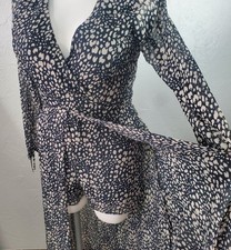 Maxi Dress Over Romper black tan Abstract animal print hobo dark romantic whimsy