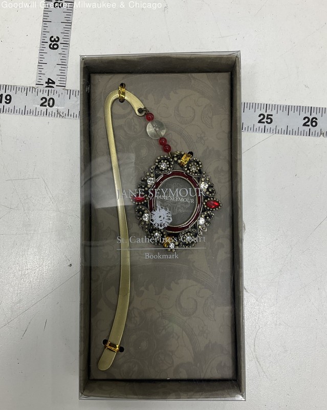 IOB Jane Seymour St. Catherine's Court Bookmark