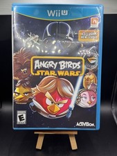 Angry Birds Star Wars - NINTENDO WII U