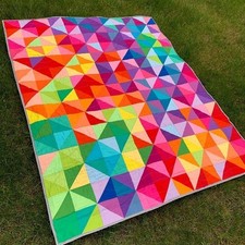 Postcard from Sweden QUILT KIT 35 Fat Quarters and a 3/8 Yard Cut 