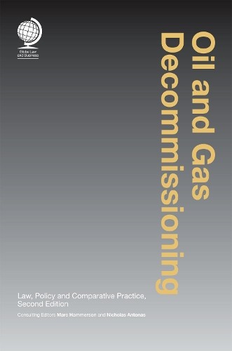 Oil and Gas Decommissioning by Marc Hammerson - - Image 2