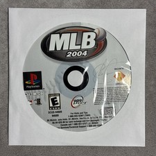 MLB 2004 PS1 Sony PlayStation 1 Disc Only