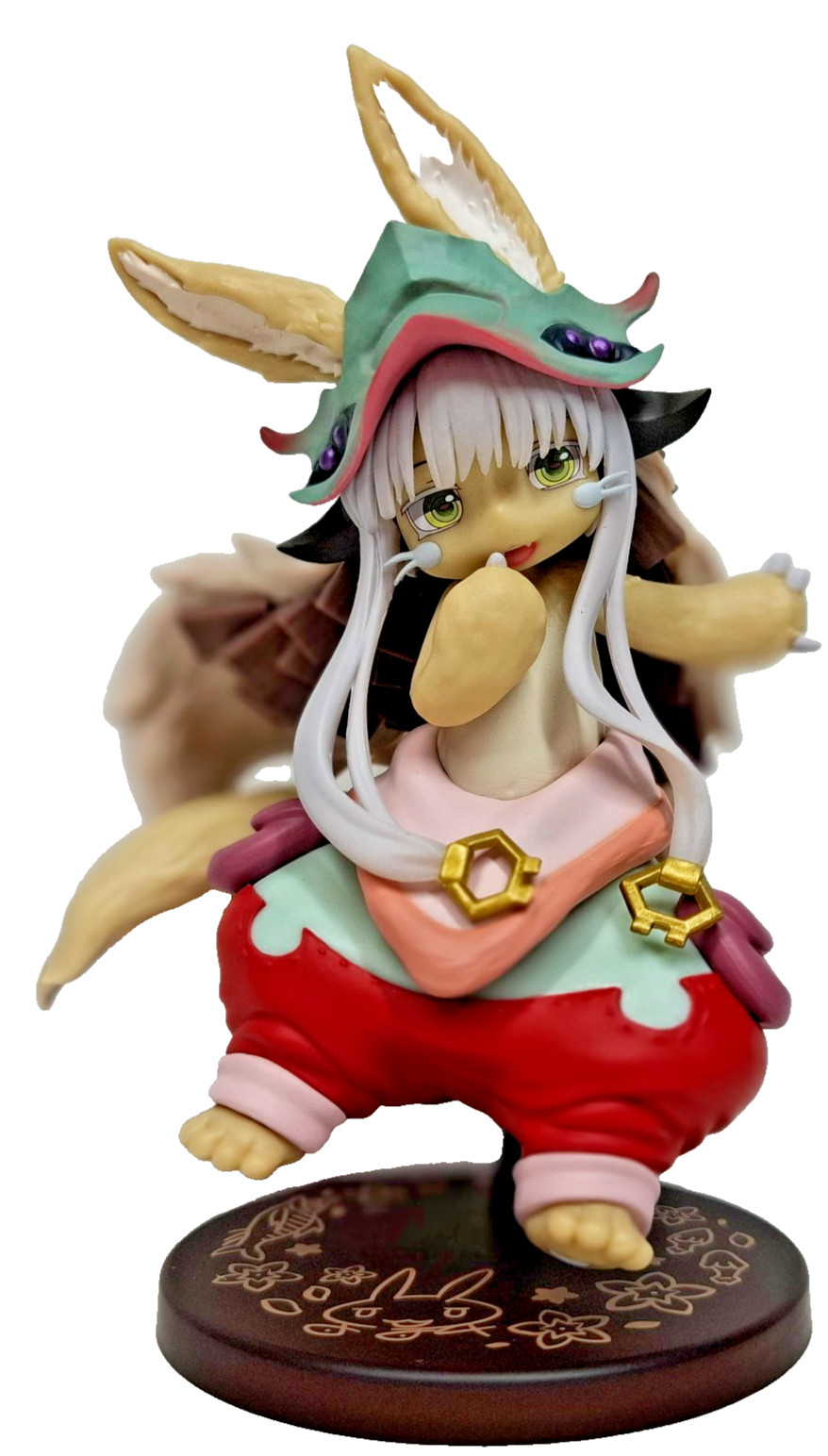 Made in Abyss - Taito Coreful - Figura Nanachi - 12 centímetros - Con embalaje original