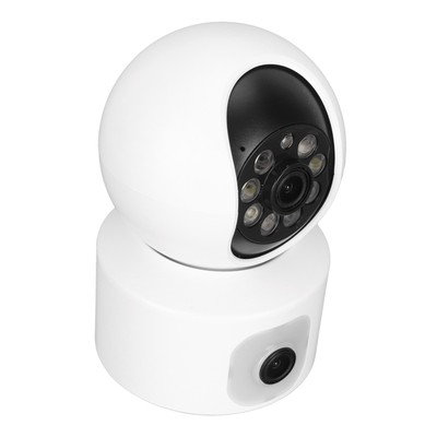 Indoor Security Camera 2K HD Nig-ht Vis-ion Motion Detection 5G 2.4G Wireless CB