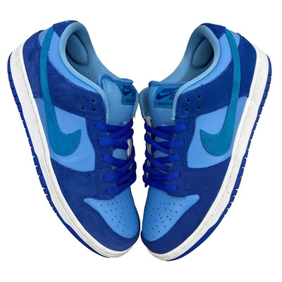 Nike SB Dunk Low Pro Fruity Pack Blue Raspberry Racer Blue Laser Blue DM0807-400