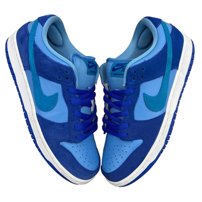 Nike SB Dunk Low Pro Fruity Pack Blue Raspberry Racer Blue Laser