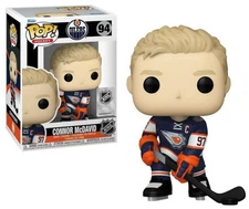 Connor McDavid (Edmonton Oilers) NHL Funko Pop! Series 8
