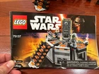 LEGO Star Wars: Carbon-Freezing Chamber (75137), Complete set With Instructions
