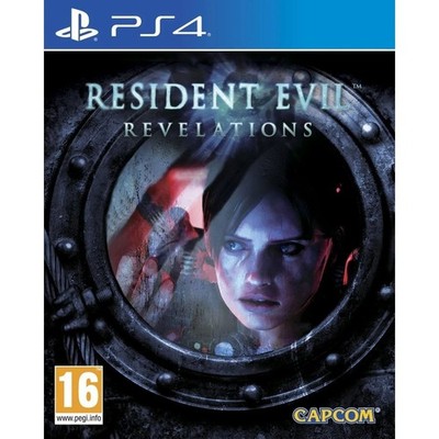 Resident Evil Revelations - PlayStation 4 / PS4 - NEU & OVP