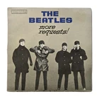 THE BEATLES "More Requests!" RARE 1964 1st AUSSIE PRESSING 7" VINYL EP EX