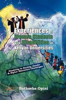 Opini Bathseba | Experiences Of Women Students With Disabilities In Kenyan...
