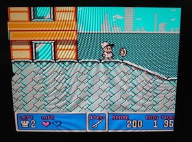 Wanpaku Kokun's Gourmet World for Nintendo Family Computer 1992 Rare Japan Used