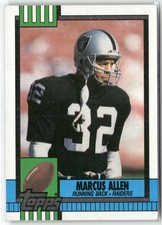 rare 1990 topps football cards Collectible Card Box Top 20 Most Valuable 1990