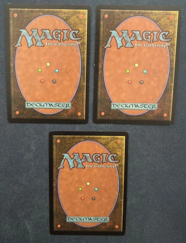 MTG 3X JAPANESE ODYSSEY DIABOLIC TUTOR MAGIC THE GATHERING BLACK SORCERY CARDS - Image 2 of 4