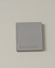 Nintendo GameCube Memory Card with AR and New...
