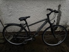 Carrera Crossfire XL Hybrid Mountain Bike 29” Wheels