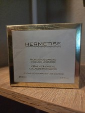 Hermetise Professional Diamond Collagen Moist...