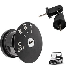Panglong Starter Ignition Key Switch, EZGO RXV Switch with...