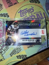 Kellen Winslow Cards, Rookie Card, Autographed Memorabilia Guide 12