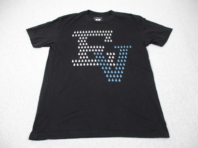 Rhymesayers Evidence Shirt Mens Medium Black Weather Or Not Graphic Hip Hop Tee