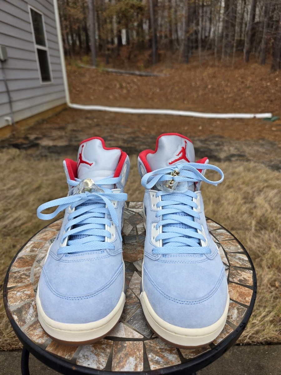 Size 8 - Jordan 5 Trophy Room 2019 Friends and Family for sale