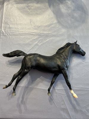 Breyer Model Horse #1239 Phar Lap Black Beauty My Favorite Horse Series VTG