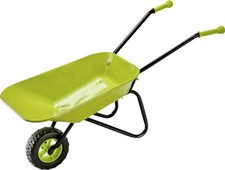 Freund Victoria Kinderschubkarren 80 x 39 x 29 cm grün  Spielzeug